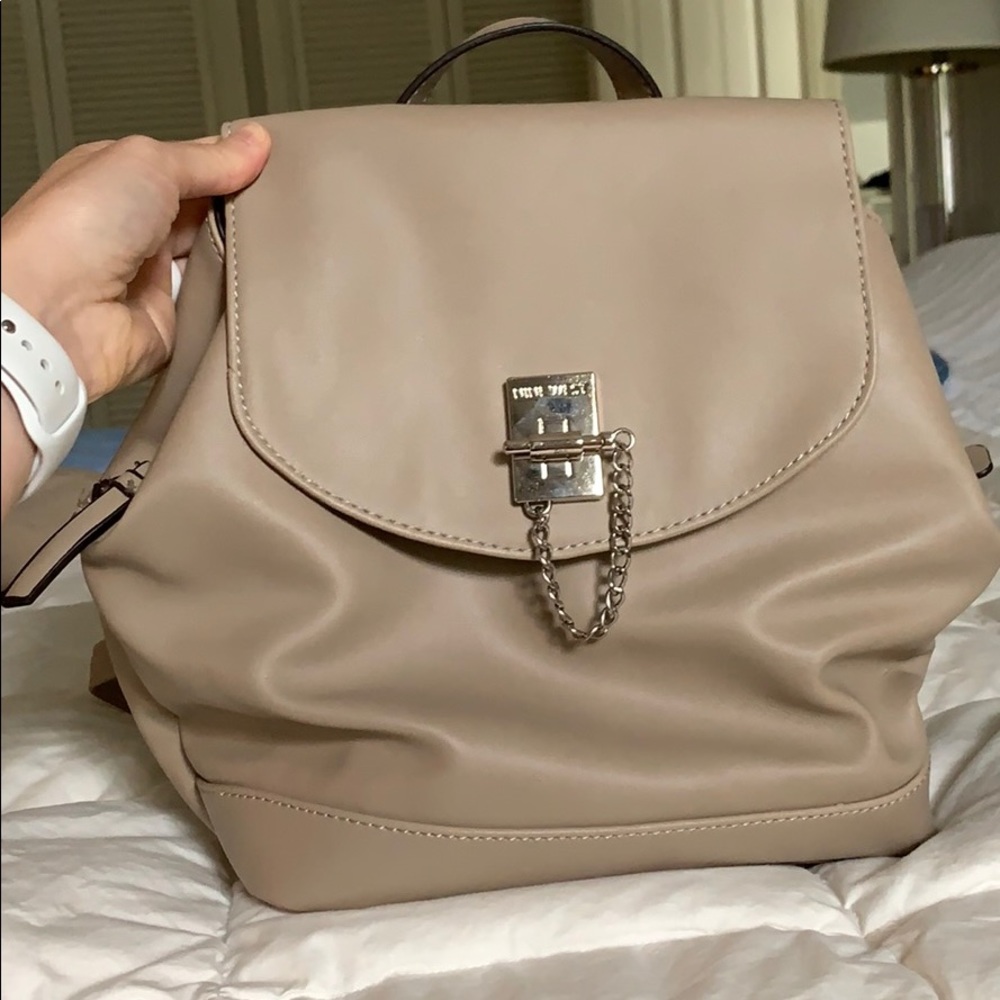 Brand New Nine West Backpack Purse